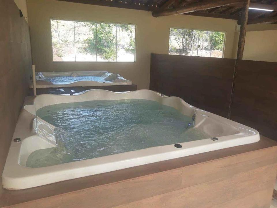 Aldeia Das Aguas Barra do Piraí Εξωτερικό φωτογραφία