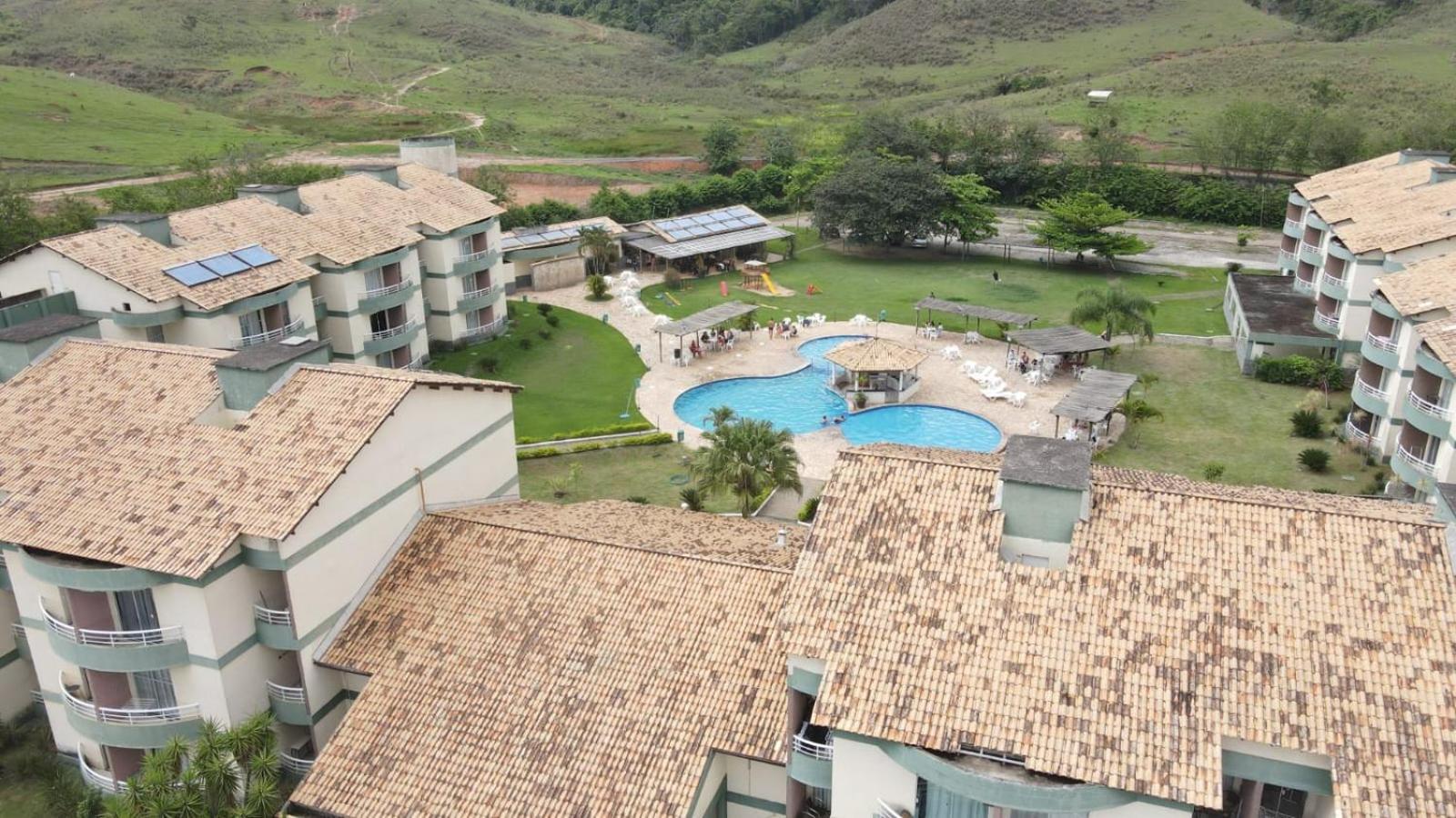 Aldeia Das Aguas Barra do Piraí Εξωτερικό φωτογραφία